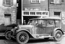 Valley Car Wash - before